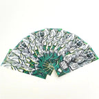 10pcs/bag 18650 Heat Shrinkable Sleeve Battery Heat Shrink Film Skin for DIY Replacement Skin