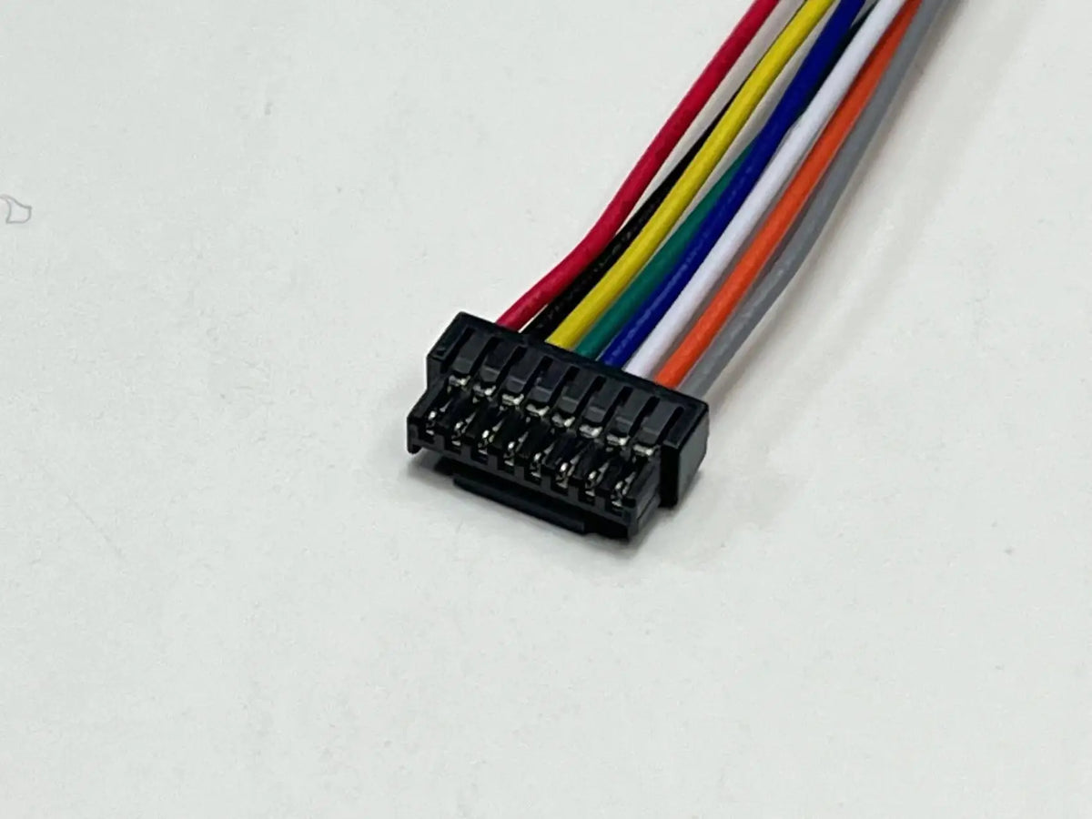 5055650801 Wire harness,Molex Micro Lock 1.25mm Pitch Cable, 505565-0801，8P, Off The Shelf, Quick Delivery