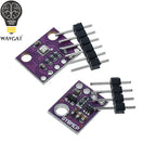 1.8-5VGY-BME280-3.3 BME280 5V 3.3V Digital Sensor Temperature Humidity Barometric Pressure Sensor Module I2C SPI