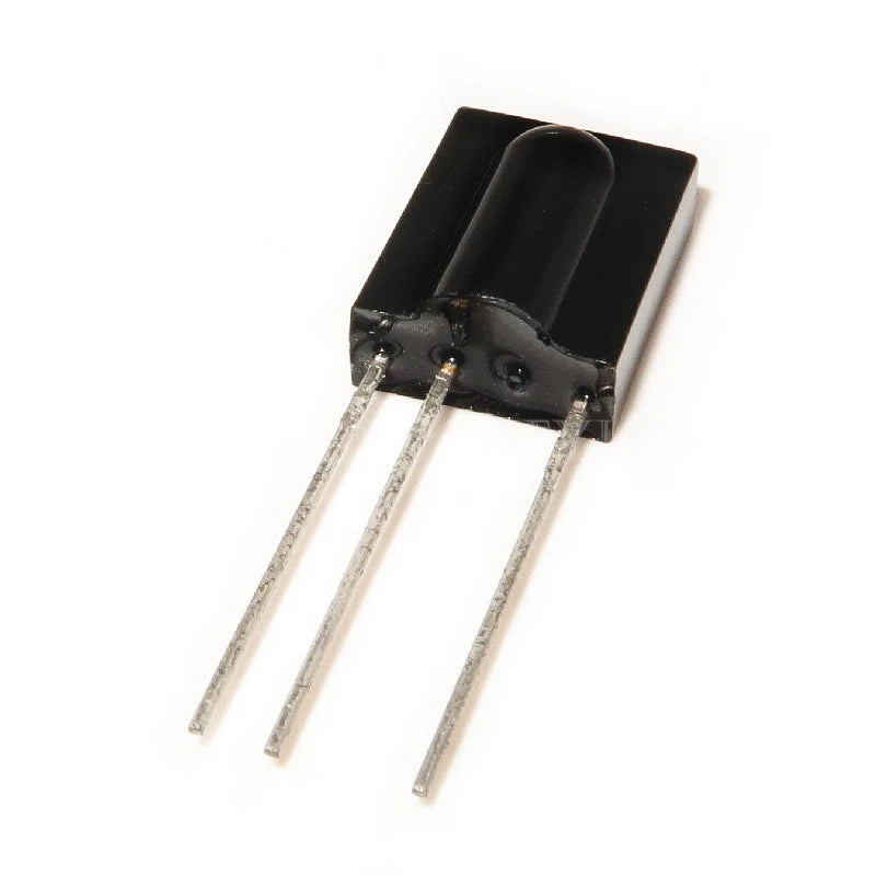 10PCS TSOP4840 4840 TSOP4838 4838 TSOP31238 31238 TSOP2138 2138 SFU455B 455E 455KHz LF0038Q LF0038 DIP-3