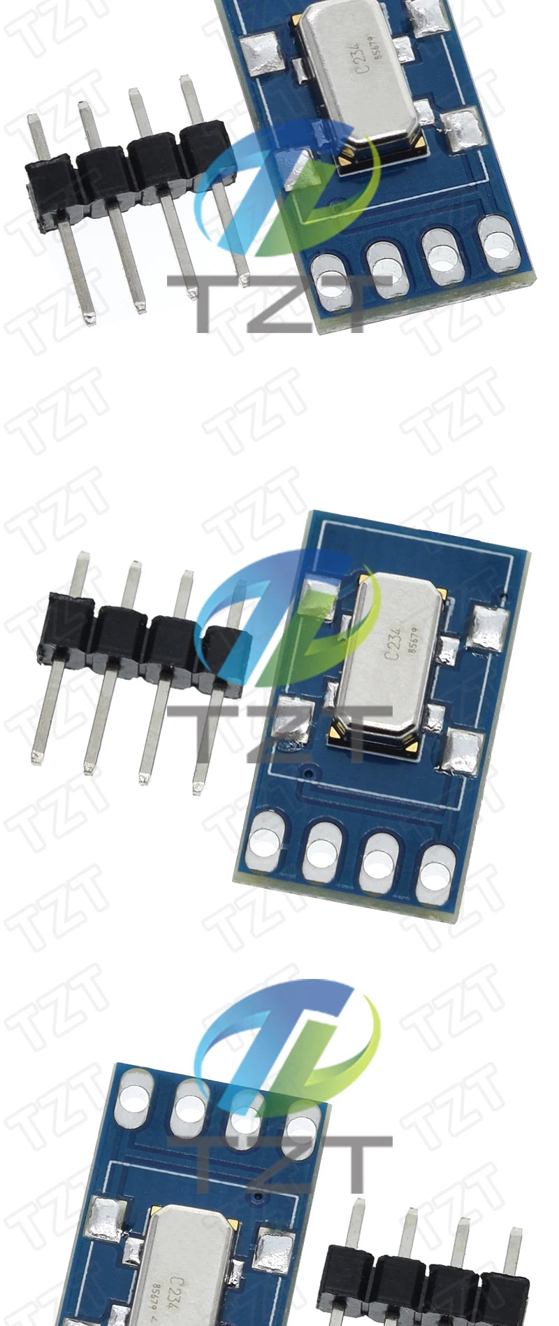 GREATZT GY-35-RC ENC-03RC Single Axis Gyroscope Analog Gyroscope Sensor Module for Arduino