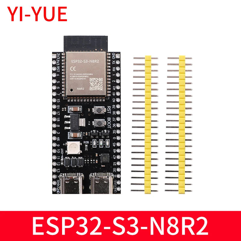 ESP32 S3 core board onboard 1-N16R8 ESP32-S3 DevKitC-1 module development board