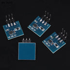 【A6t】TTP223 Capacitive Touch Sensor Module 3.3V-5.5V Digital Touch Switch For Arduino DIY Kit