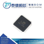 Original genuine patch AT89S52-24AU 8-bit flash microcontroller 8051 TQFP44