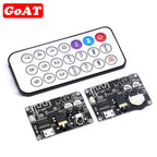 XY-WRBT Compatible 4.0 4.1 4.2 5.0 Bluetooth Audio Receiver Board MP3 Lossless Decoder Board Wireless Stereo Music Module