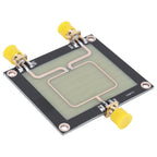 100-2700MHz RF Power Splitter 25W 2-Way Divider Low Insertion Loss Microstrip Power Divider High Gain RF Combiner