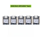 Seeed Studio XIAO BLE nRF52840 Wireless Seeeduino Arduino Development Board CircuitPython Micropython Bluetooth5.4 with Antenna