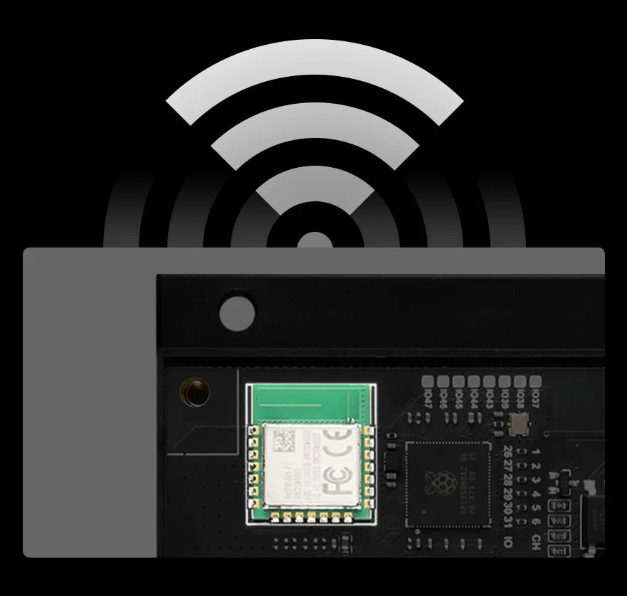 Raspberry Pi Pico 2 RP2350 industrial 6-ch Relay RS485 isolation protection Waveshare RP2350-Relay-6CH WIFI Option