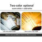 LED Bulb Lamp E27 E14 220V Corn Light Bulbs 24 36 48 56 69 72Leds 5730SMD Lampada Led Diode Lamps Energy Saving Lights for Home