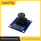 OV7670 Camera Module Kit with STM32 Driver for MCU Electronic Learning Integrated Board