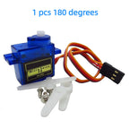 SG90 9g Digital Servo Motor RC Fixed Wing Aircraft 450 Helicopter Model Remote Control Toy Parts