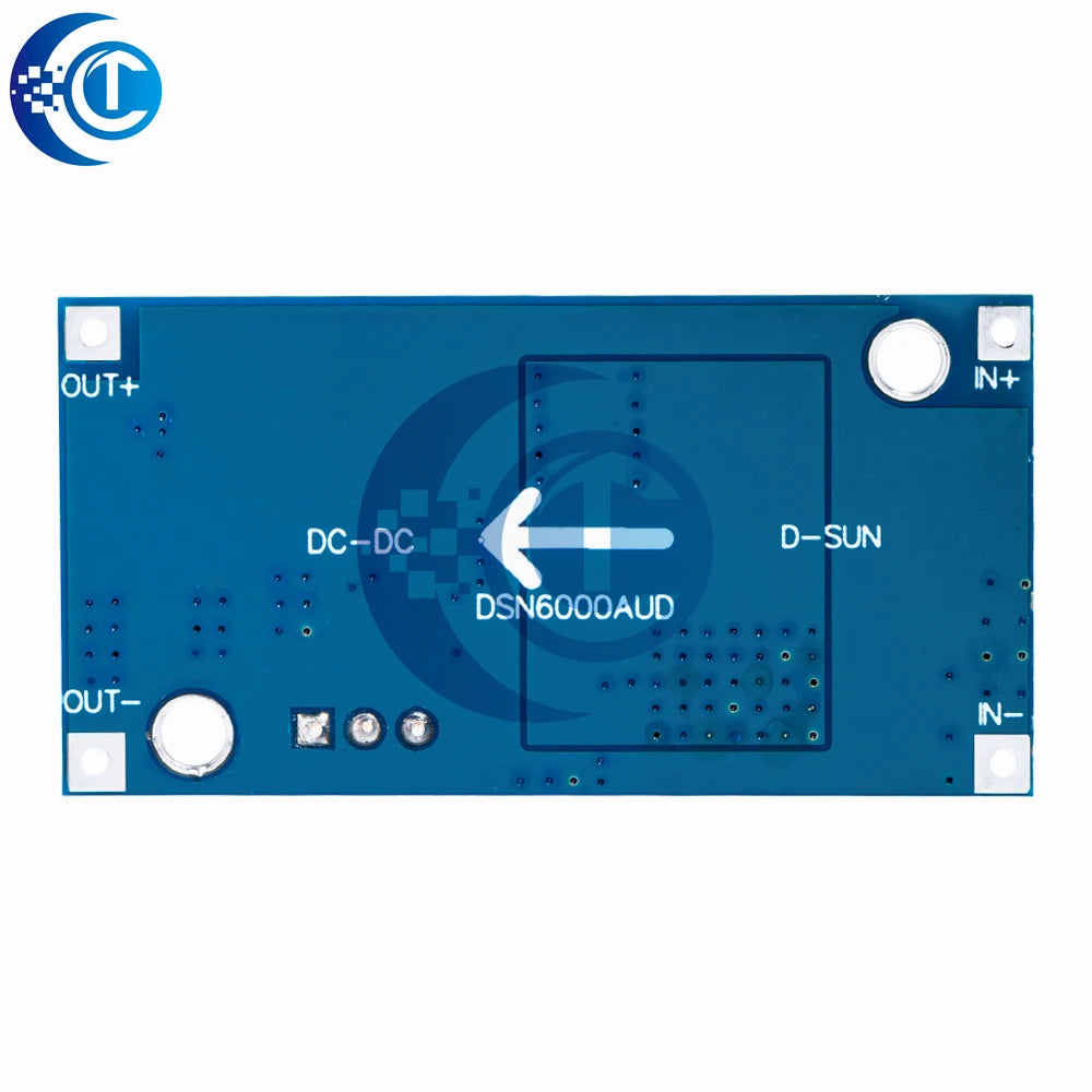 XL6009 Boost module 1.2-35V 20W Adjustable Power Supply Module for Arduino DIY