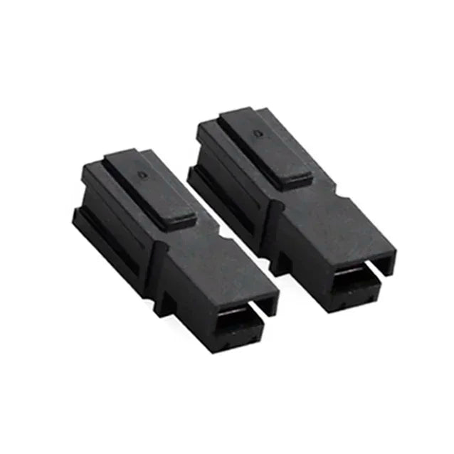 10Pcs SB30 Powerpole  Plug DC Connector High Current 30A 600V Flame Retardant Interlocking Terminals Quick Disconnect