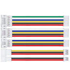 10PCS PH2.0 Extension Line 2P/3P/4P/5P/6P/7P/8P/9P/10P/12P PH2.0mm Pitch Male To Female Connector With 10/20/30cm Cable 26AWG