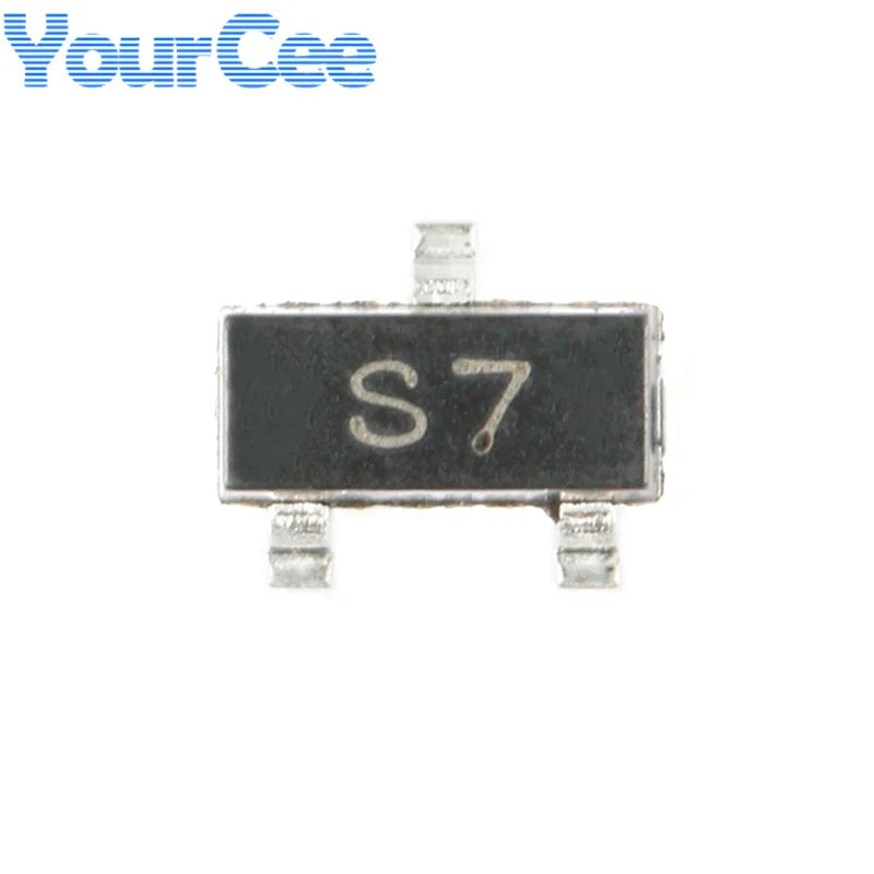 50pcs CJ3401A R1A CJ3401 R1 CJ3407 3407 CJ2307 S7 CJ2303 S3 CJ2321 S21 CJ2301 S1 CJ2305 S5 SOT-23 P-channel SMD MOSFET BSS84