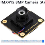 Raspberry Pi Camera 8MP IMX415 also For Luckfox-Omni3576 RK3576 Aura RV1126 IMX415 8MP Camera (A)