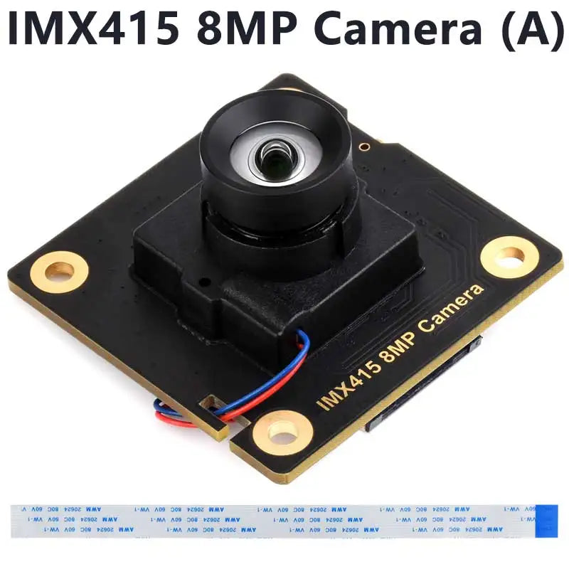 Raspberry Pi Camera 8MP IMX415 also For Luckfox-Omni3576 RK3576 Aura RV1126 IMX415 8MP Camera (A)