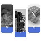 DC 12V 24V 100A 120A 200A WM686 Relay 4 Pin Normal Open Car Starter Relay For Battery ON/OFF Split Charge Relay Switch
