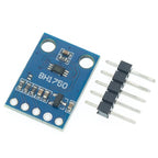 2PCS/10PCS GY-302 BH1750 BH1750FVI Light Intensity Illumination Module Digital Optical Intensity Illumination Sensor For Arduino