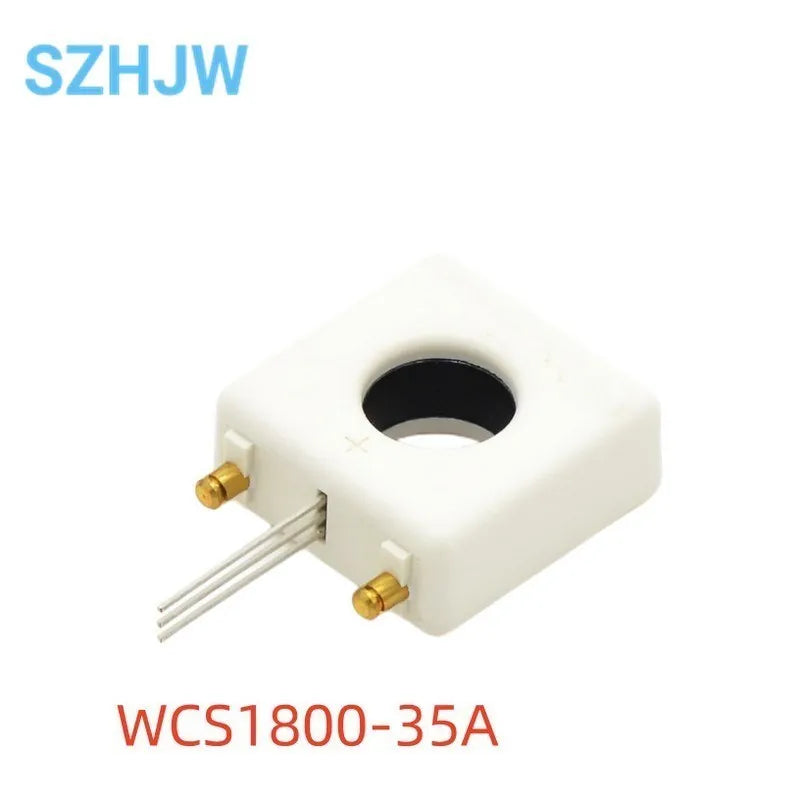 WCS1600 WCS1700 WCS1800 3-5V Hall Current Sensor Adjustable DC 200A 100A 70A 35A Short Over-Current Detector Protection Module