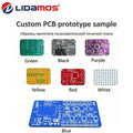 Custom PCB Board Double Sided Single Layer Multilayer PCB Customization OEM Electronic Circuit Board Manufacturing