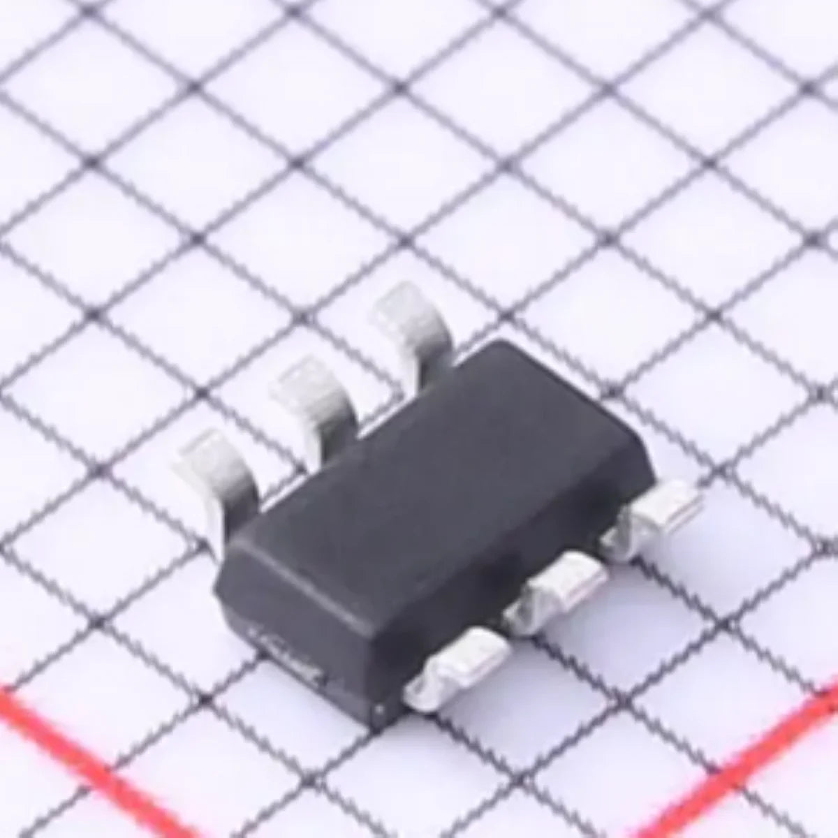 50Pcs Lrc099-04At1G Marking C96 Tsop-6 Sot-23-6 New Original Esd Protection Diodes Tvs 5V 6V 5A 12V; 1.8V 4-Ch 1Ua 0.45Pf 0.9Pf