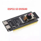 ESP32-S3-CAM Development Board N16R8 Wi-Fi Bluetooth Module With OV2640/OV3660/OV5640 Camera Xiaozhi AI