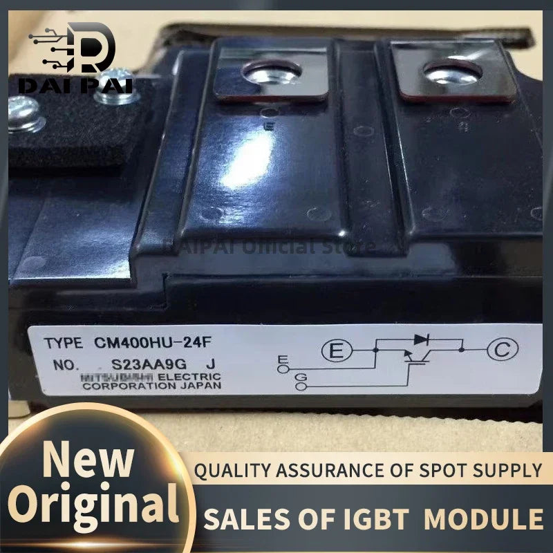 CM400HU-24F CM400HU-24H CM600HU-12F CM600HU-24F CM600HU-24H IGBT Module New Original