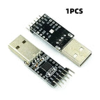 CP2102 Module USB to TTL Serial UART for STC Download Cable PL2303 Super Brush Line Upgrade for Arduino