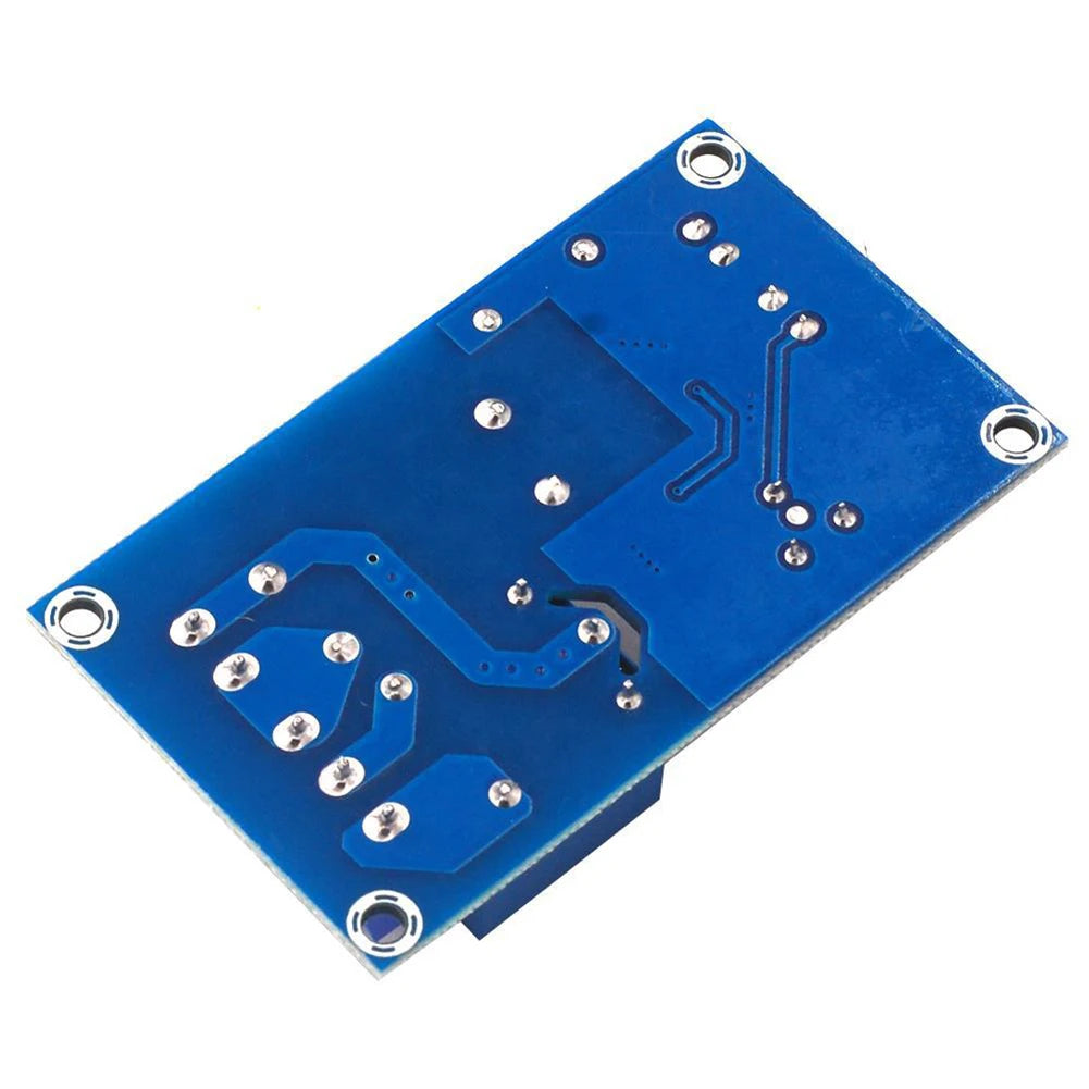 Time Delay Relay Module Adjustable Switch Relay Module 220V Dropping Resistor Accessories for Corridor Staircase Light