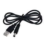 USB Power Boost Line DC 5V To DC 5V/ 9V/ 12V Step UP Module USB Converter Adapter Cable
