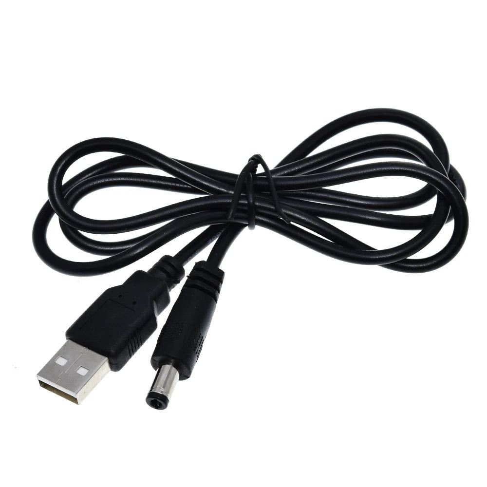 USB Power Boost Line DC 5V To DC 5V/ 9V/ 12V Step UP Module USB Converter Adapter Cable