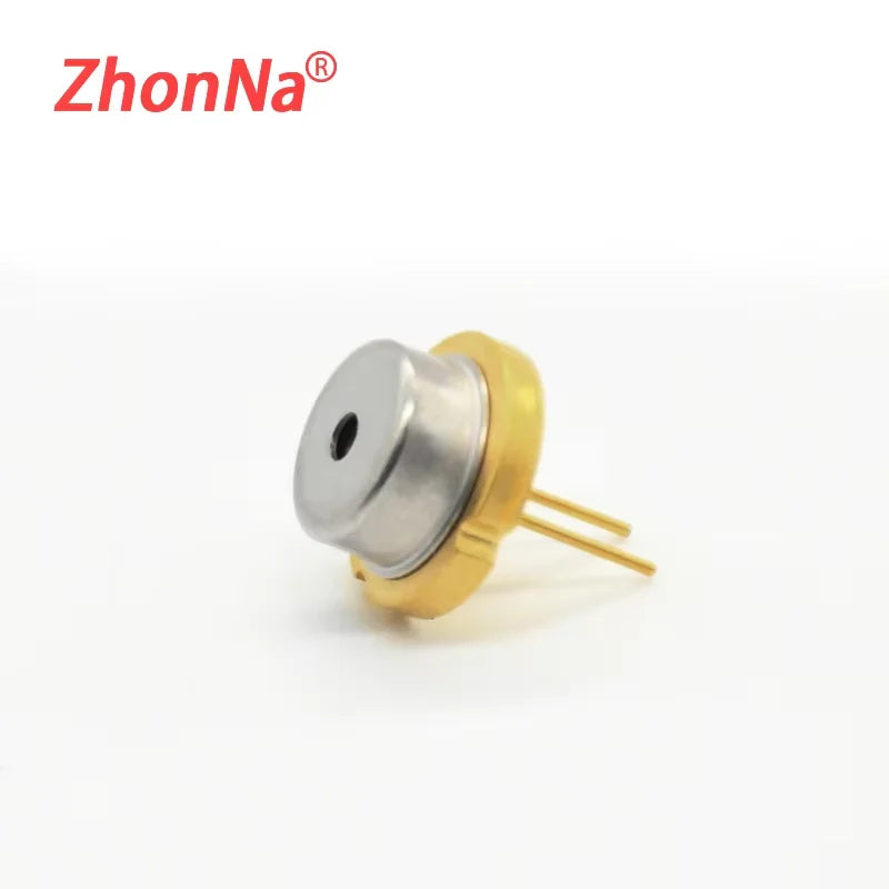 ZN-LDB-005-X 450nm 3500mW Blue Laser Module TO-9 9mm Diode Light Source for DIY Optical Sensor Projects