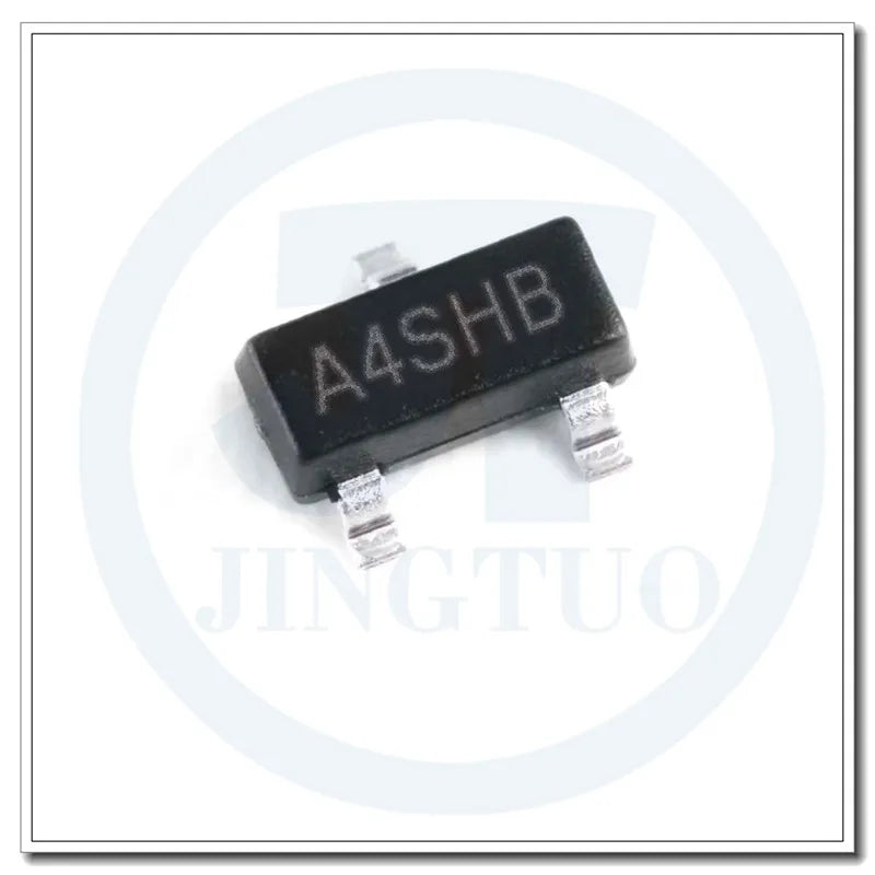 50pcs SI2304 A4SHB 3.6A 30V SOT-23 N-Channel MOSFET SMD Chip Transistors