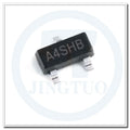 50pcs SI2304 A4SHB 3.6A 30V SOT-23 N-Channel MOSFET SMD Chip Transistors