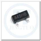 50pcs SI2304 A4SHB 3.6A 30V SOT-23 N-Channel MOSFET SMD Chip Transistors
