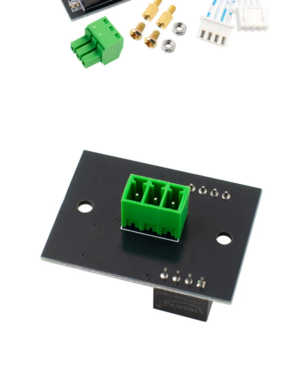 WAVGAT TTL to 485 module, RS485 to TTL communication single-board computer serial port line converter