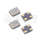 10PCS SMD 3225 SMD passive quartz crystal oscillator 8Mhz 10Mhz 12Mhz 16Mhz 20Mhz 24Mhz 26Mhz 30Mhz 32Mhz 40Mhz 48Mhz 8.000Mhz