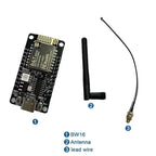 AT82-BW16 KIT 4.2G And 5G RTL8720DN Wifi Support Nodemcu Serial Port Wireless BW16 Bluetooth Module