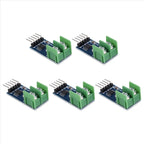 A75K 5PCS MAX6675 K Type Thermocouple Temperature Sensor Module for