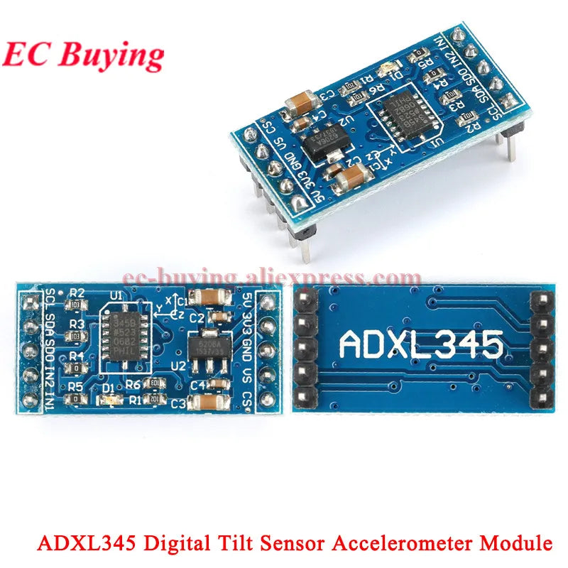 1-10Pcs LSM9DS1 GY-BNO080 BNO055 9 Nine-axis IMU Electronic Compass Accelerometer Gyro Magnetometer/Inertial Measure Sensor I2C