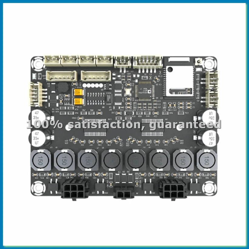 4x30W Bluetooth Amplifier Board 5.0 Audio Amplifier Board with ADAU1701 Support 4.0/2.1/2.0 Max 120W-A23U
