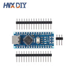1-10pcs For Nano V3.0 Micro Controller Module ATmega328P Module Nano Board CH340 USB Cable Compatible with Arduino Nano V3.0