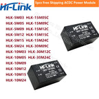 5pcs Free Shipping 5M03 5M05 5M09 5M12 5M15 5M24 In Stock AC-DC Isolated Power Module