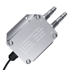 Wind Pressure Sensor Transmitter 50pa 10kpa 1Kpa 100pa Wind Air Differential Pressure Transmitter 4-20mA 0-10V RS485