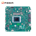 Piesia OEM AMD 7940HS 8845HS 7840HS 7735U 7535U Nuc PC Mainboard 2*DDR5 2 Lan 2*H-D/Type-C X86 Industrial Robot Motherboard