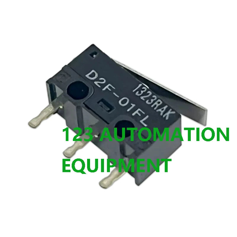 20PCS Authentic New Omron D2F D2F-01 01F 01FL 01FL3 01L 01F-T 01L-A1 01FL-D 01-D3 Subminiature Basic Switch