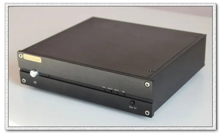 NEW  L1541DAC gold TDA1541 fever decoder, coaxial, optical fiber, USB finished product
