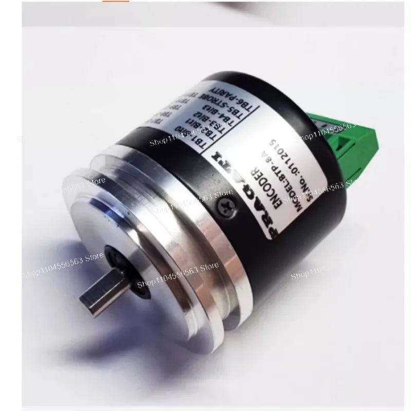 BTP-8A/BTP-12A Rotary Encoder | Absolute Position Feedback for CNC Lathe Machine Tool Turret