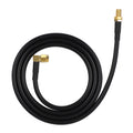 High Quality SMA Female to SMA Male Antenna Adapter Coaxial Extend Cable Signal Stable for Baofeng UV-5R UV-82 UV-9R Plus Walkie